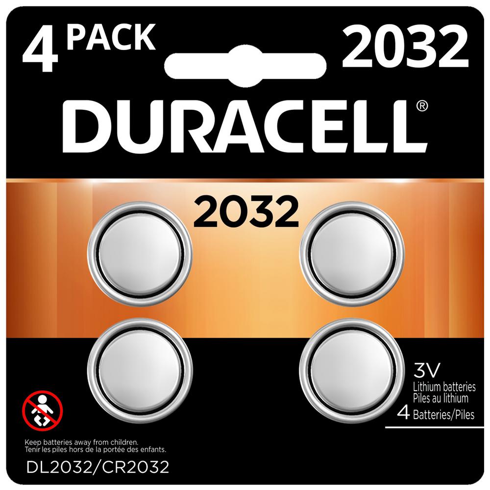duracell cr2025 3v lithium battery