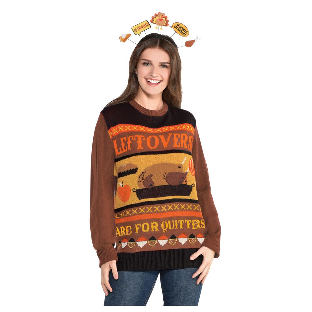 thanksgiving sweater