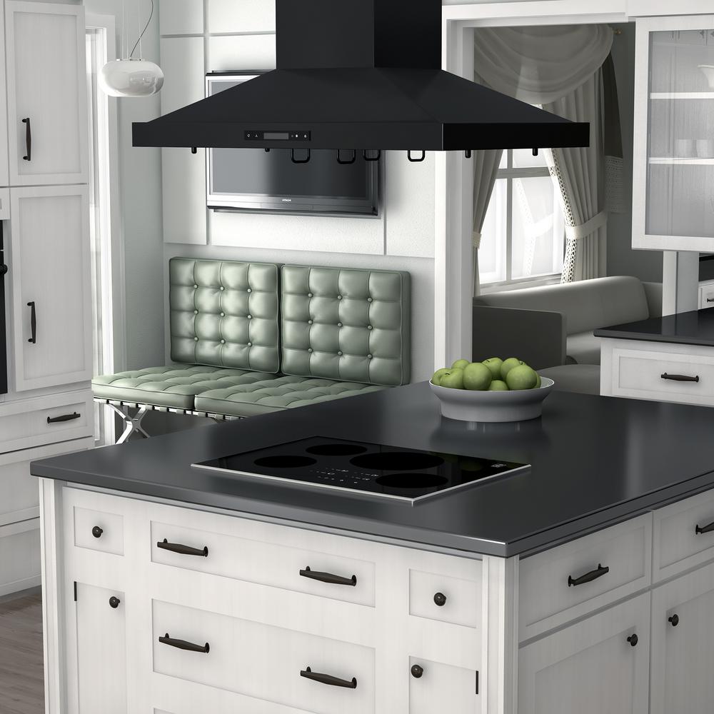 induction kitchen