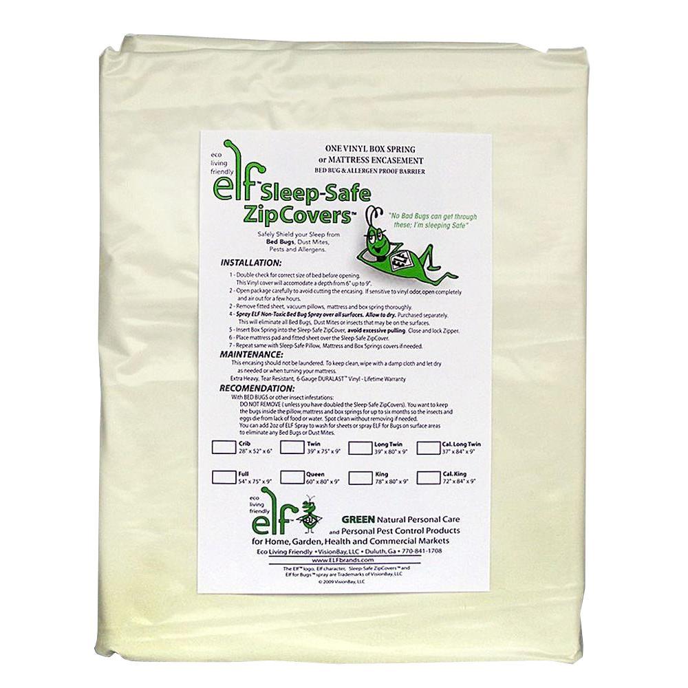 Hygea Natural Hygea Natural Bed Bug Box Spring Cover or Mattress ... Hygea Natural Hygea Natural Bed Bug Box Spring Cover or Mattress ...