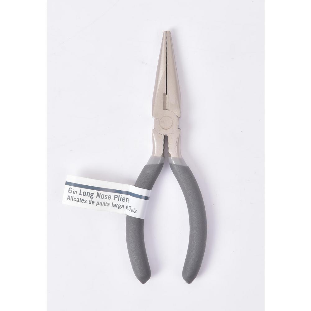 Needle Nose Pliers Pliers The Home Depot