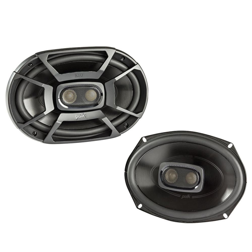 6 boat speakers