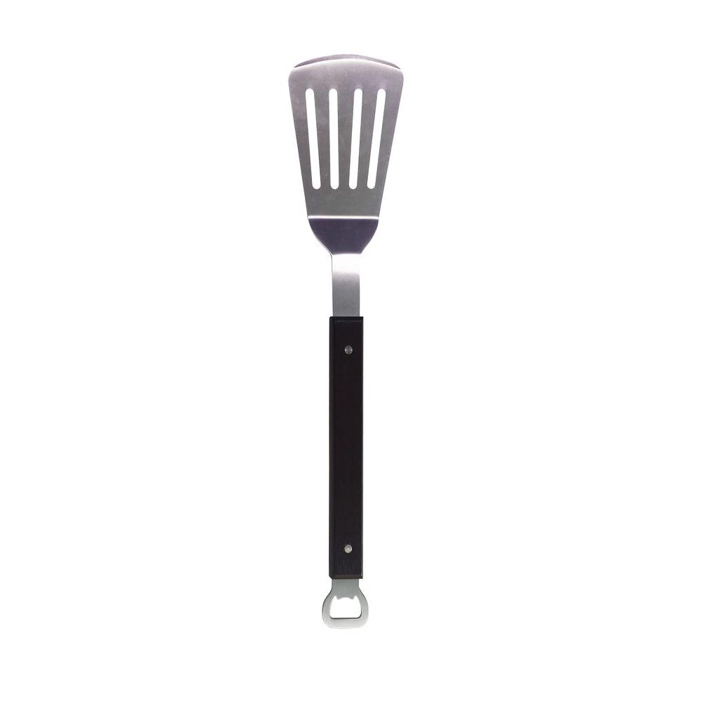 Nexgrill Wood Handle Spatula5300038 The Home Depot
