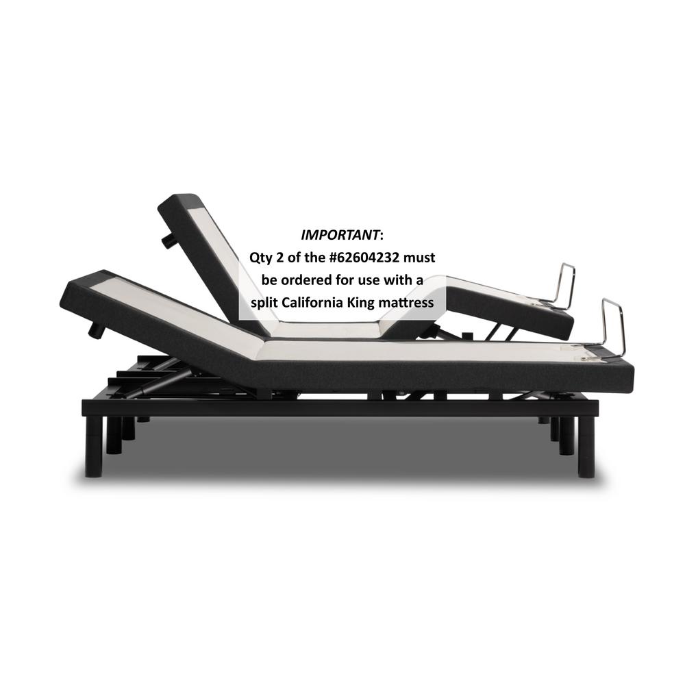 Sealy EASE 3.0 Split California King Adjustable Base (Quantity 2 must