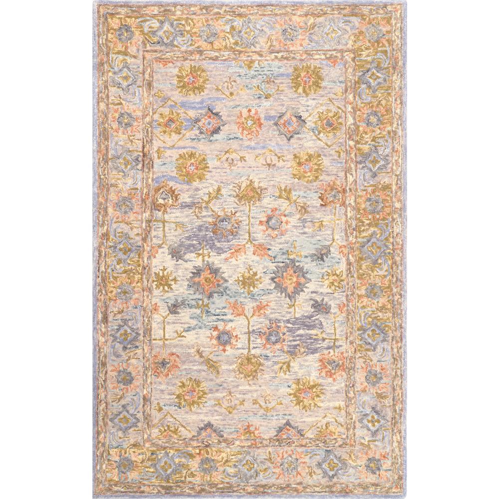 Nuloom Daya Fl Beige 5 X 8 Area Rug