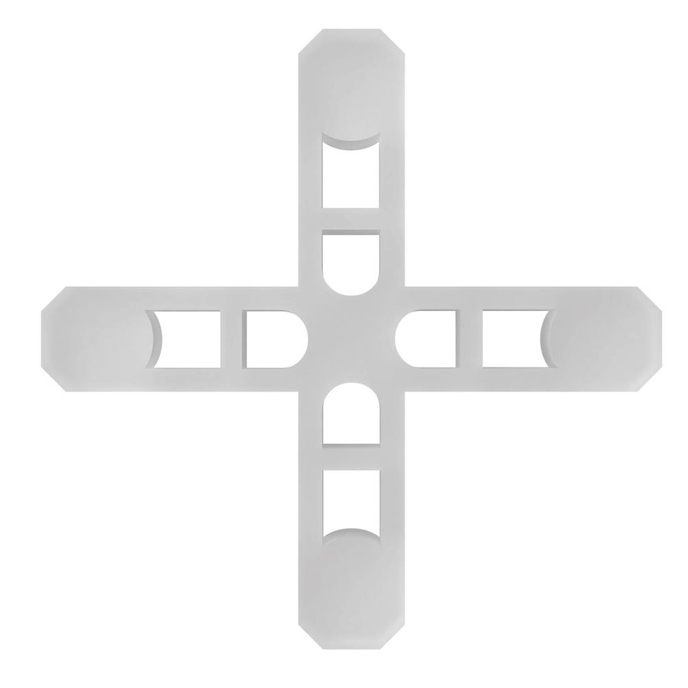 QEP 3/16 in. Traditional Flexible Spacers for Floor and Wall Tile Installation (300Pack)10336