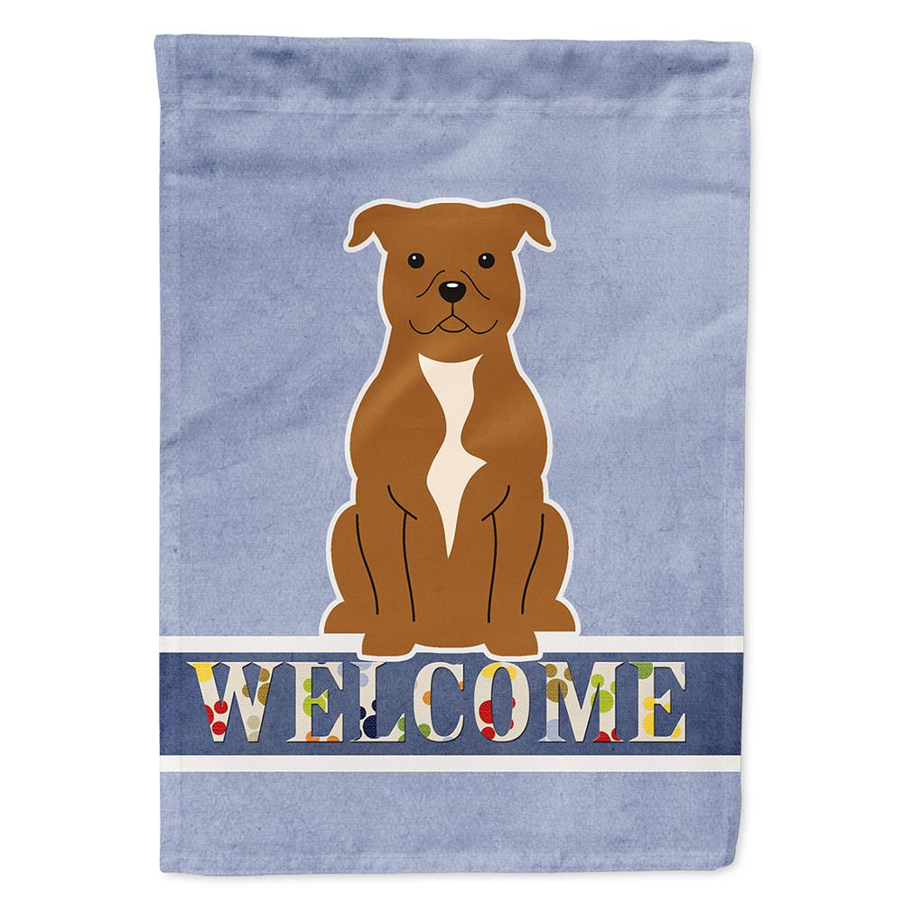 Staffordshire Polyester Flag
