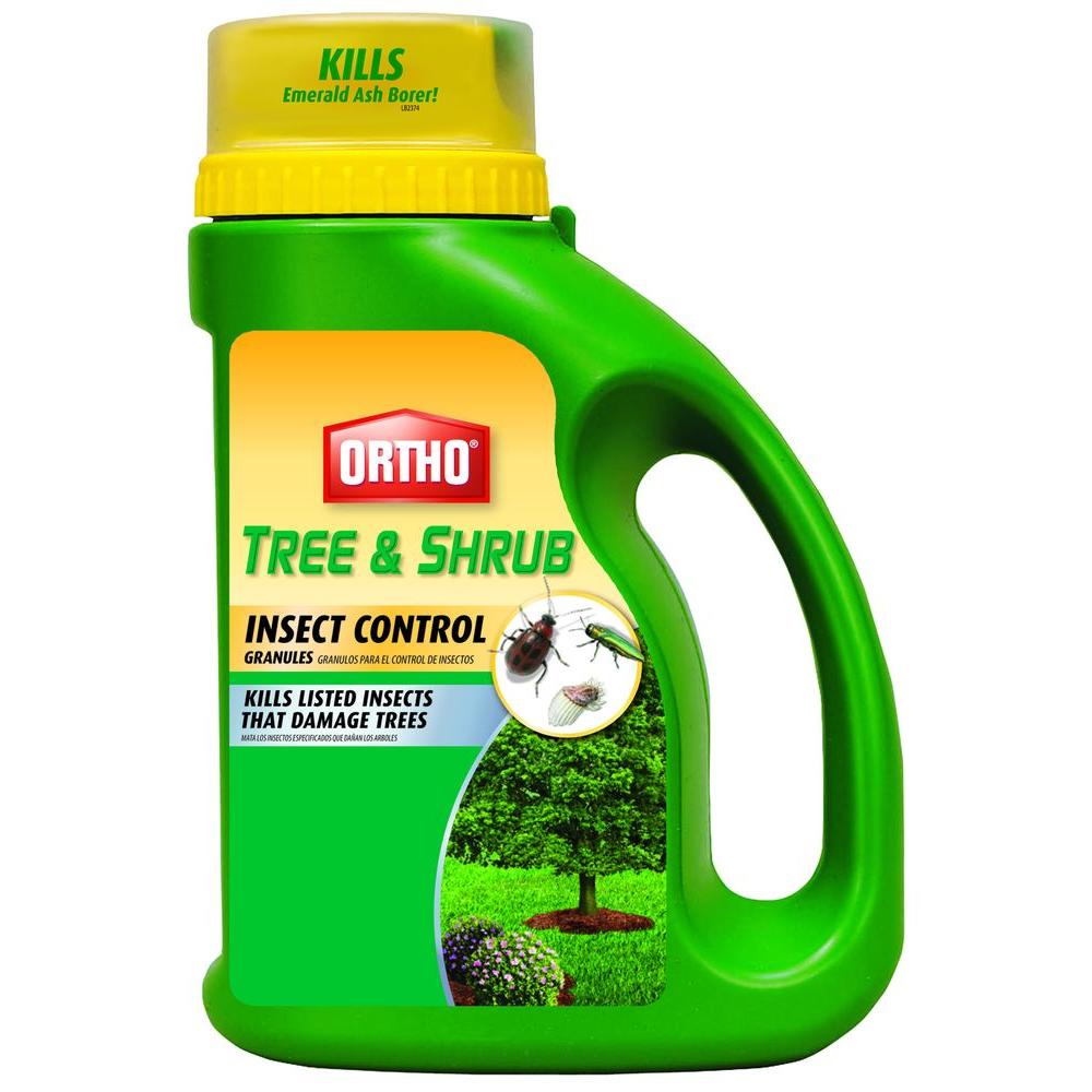 Ortho Tree and Shrub Insect Control Granules-9900910 - The ...