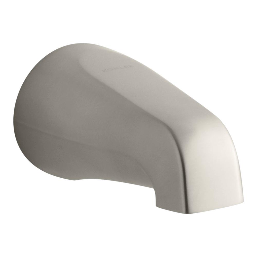 KOHLER Devonshire WallMount NonDiverter Bath Spout with SlipFit