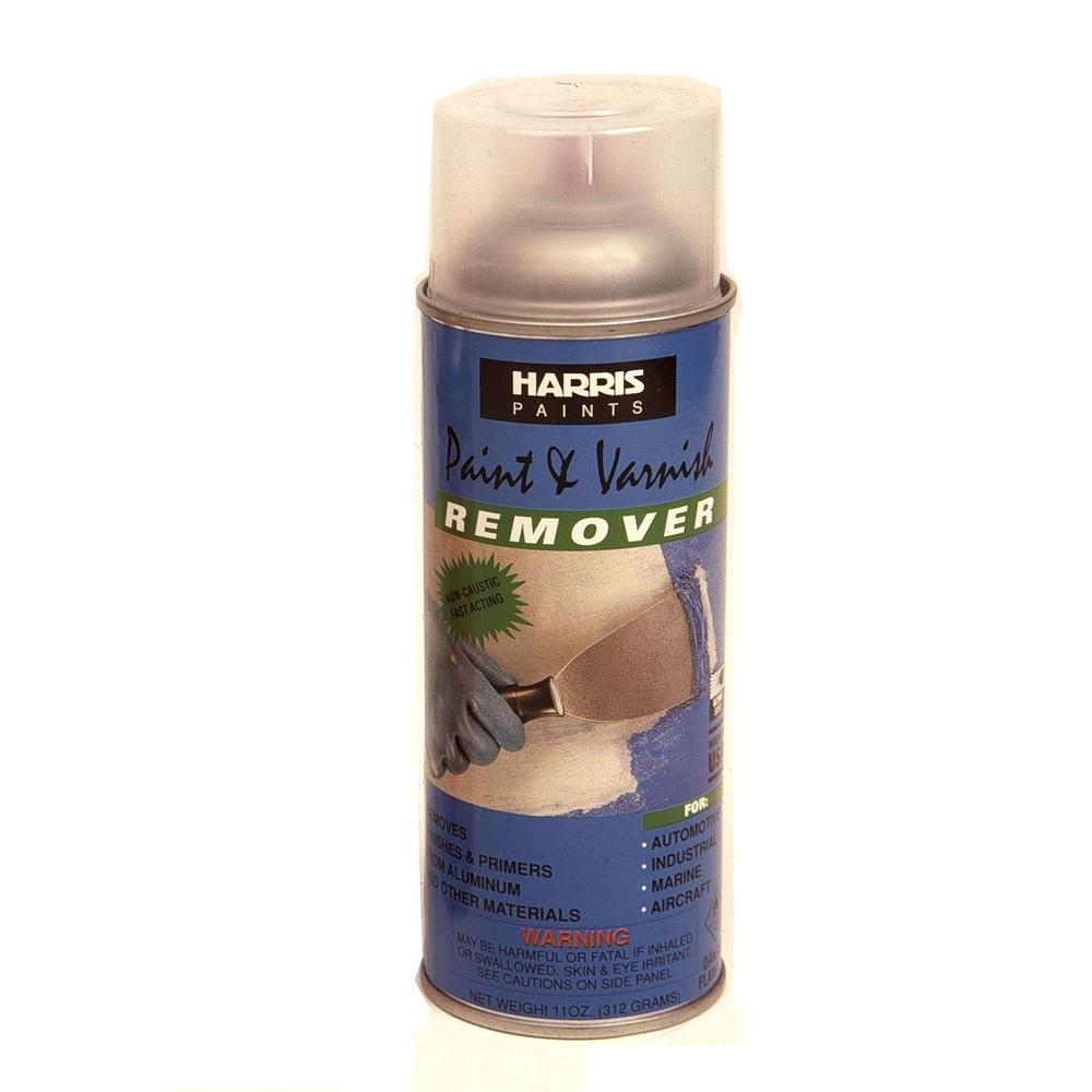 Harris 11 oz. Paint and Varnish Remover38190 The Home Depot