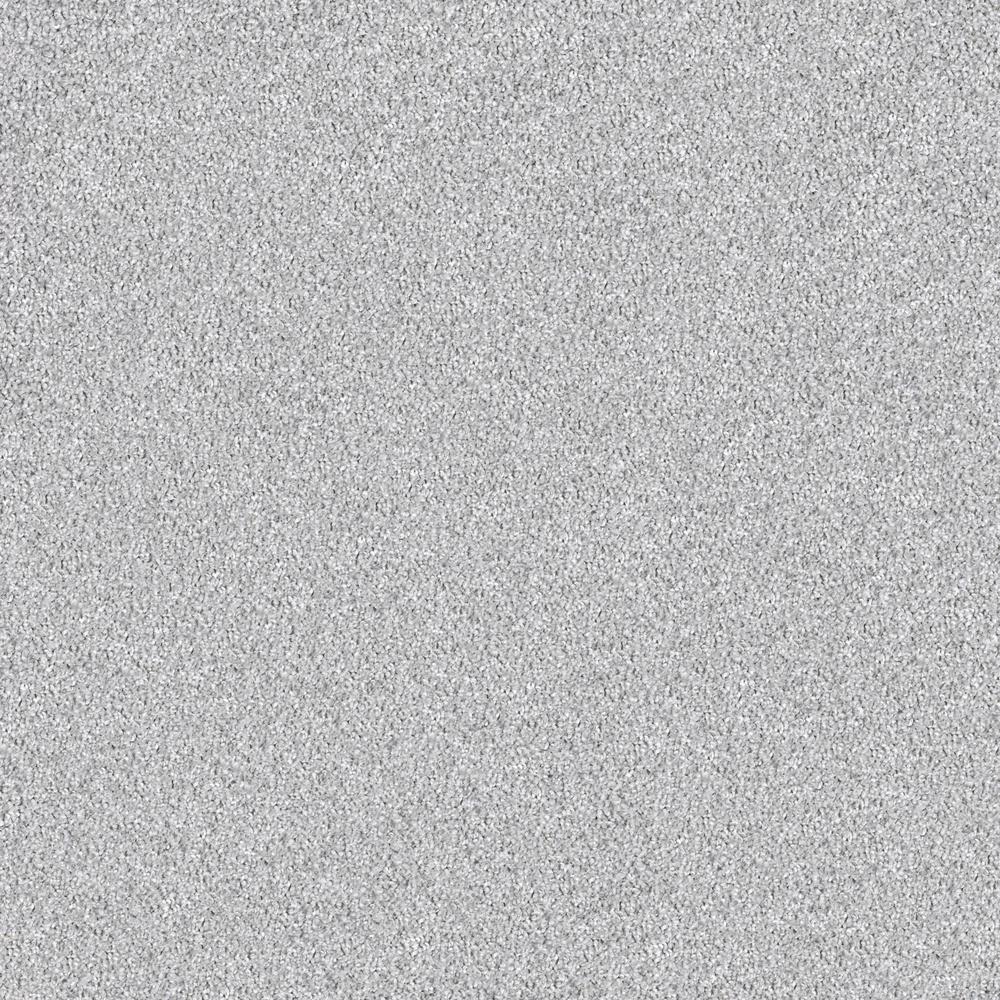 Simply Seamless Thrive Appealing Gray 24 in x 24 in Residential Carpet ...