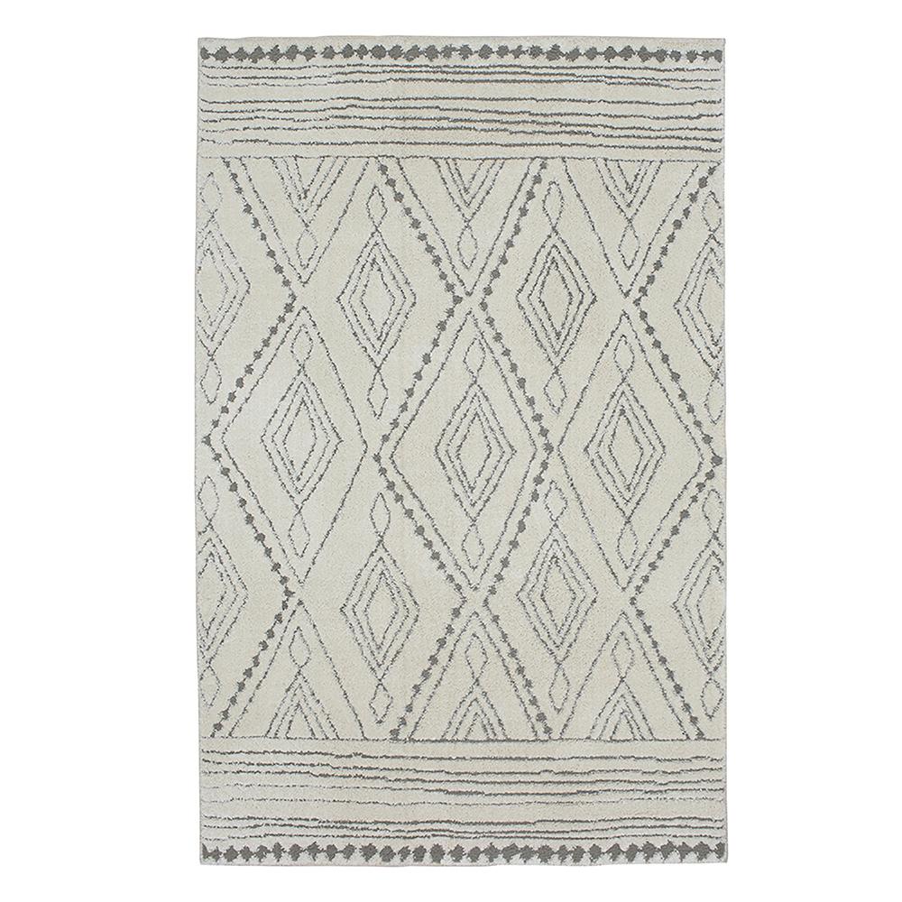 Mohawk Home Nomad Vado Cream 10 ft. x 14 ft. Indoor Area Rug522414