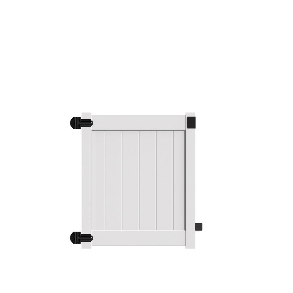 Bufftech Vinyl Fence Installation Modifying Posts