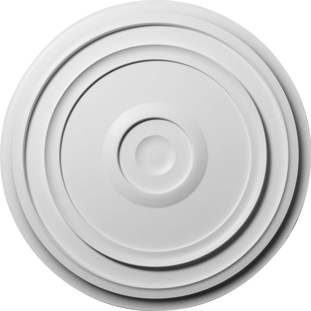 Ceiling Medallions Moulding Millwork The Home Depot Ceiling Medallions Moulding