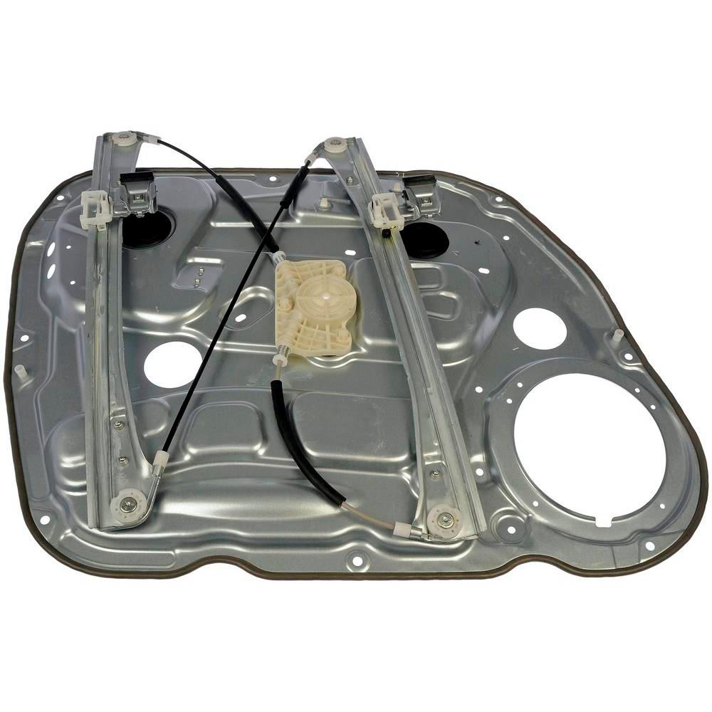 Power Window Regulator For Kia Rondo (2009-2012) Rear Left Side - Replaces 834011D011, 749-430, 6652750