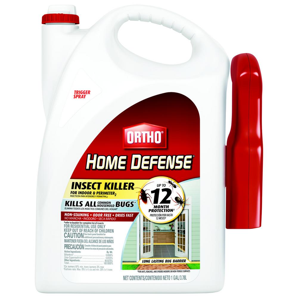 Ortho Ortho Home Defense Insect Killer For Indoor Perimeter2