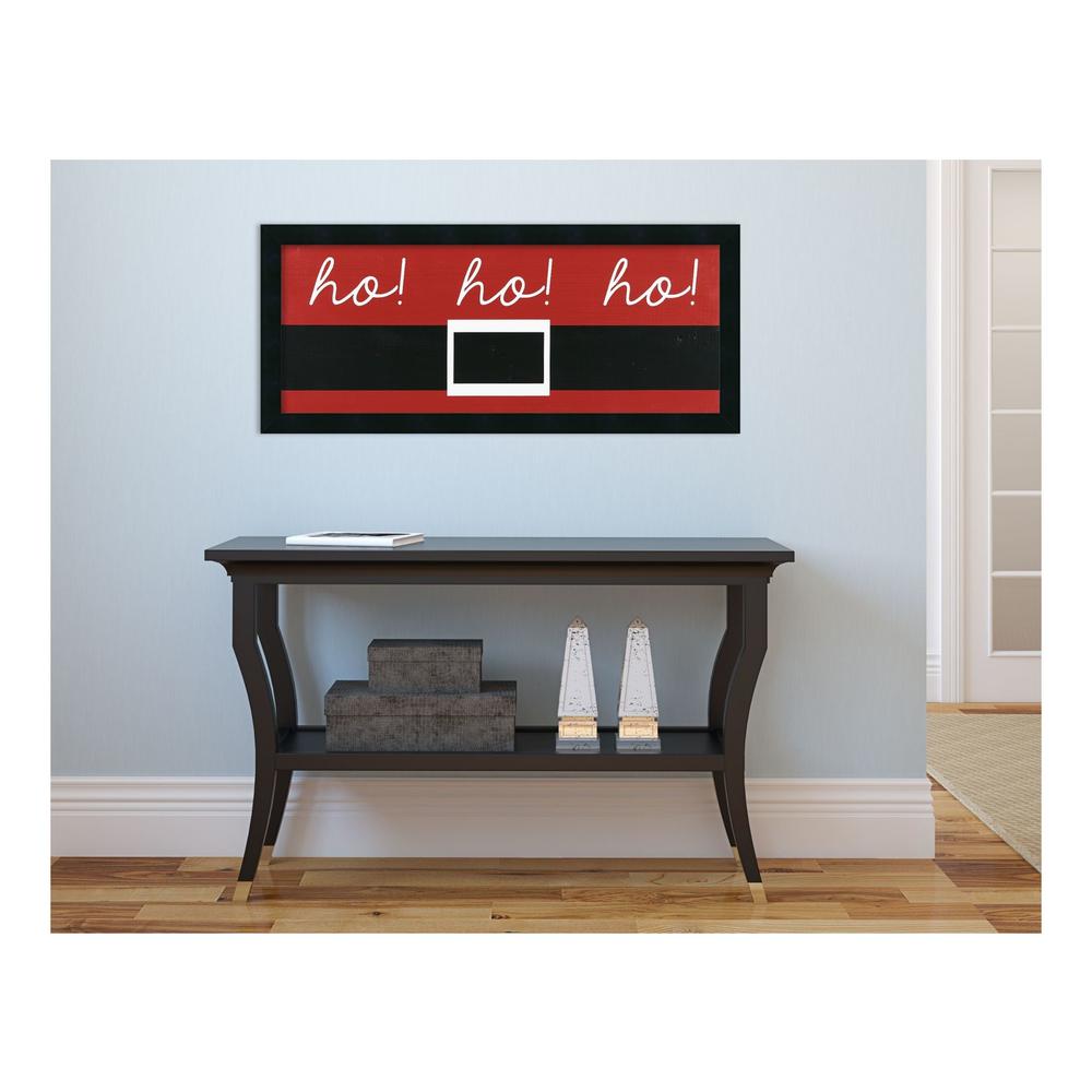 Special Values Horizontal Art Prints Wall The Home Depot 32 In W X 14 H Ho By Erin
