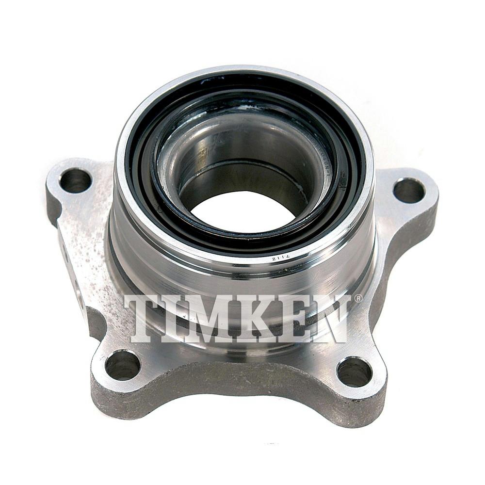 Timken Rear Right Wheel Bearing Assembly fits 20072016 Toyota Tundra