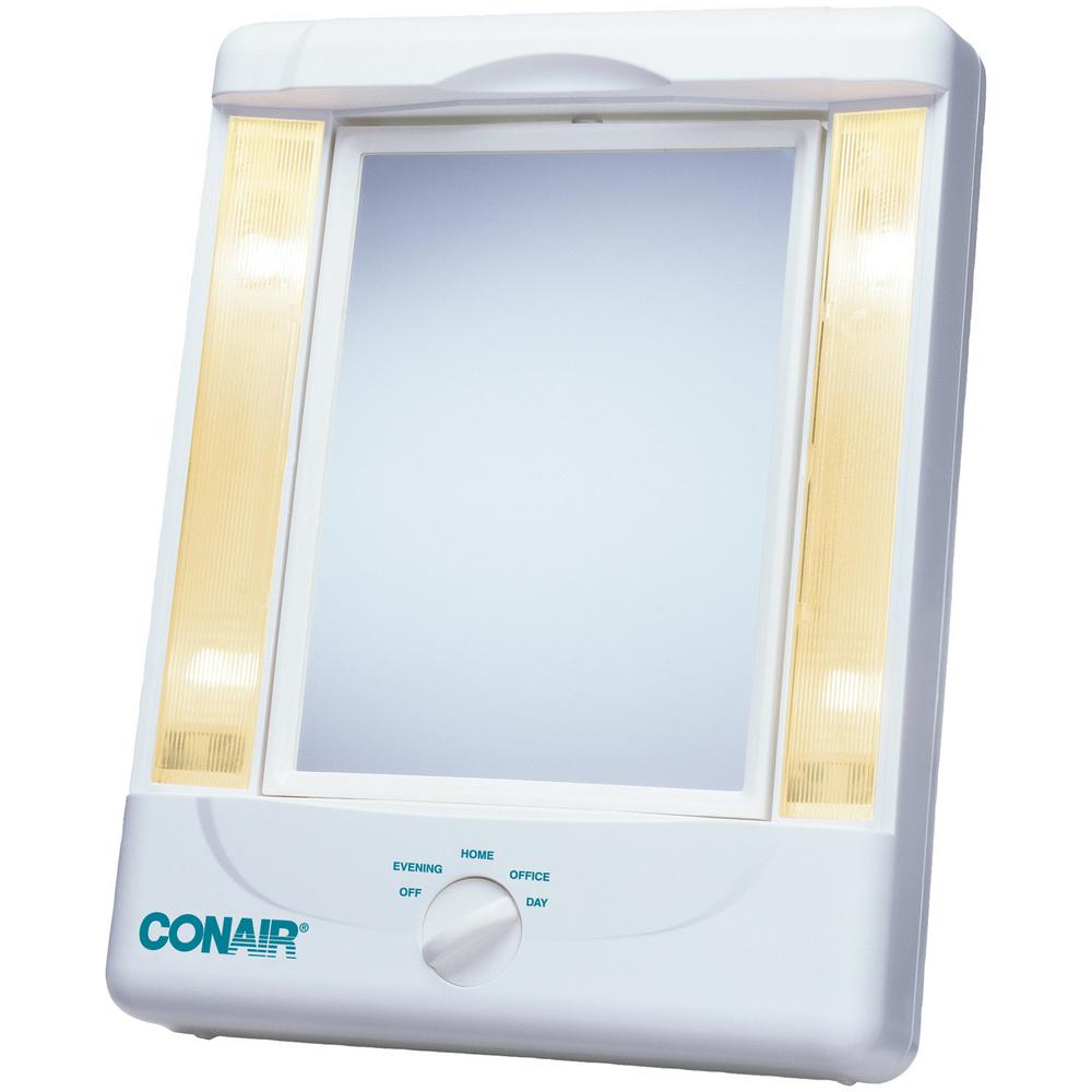 conair makeup mirror