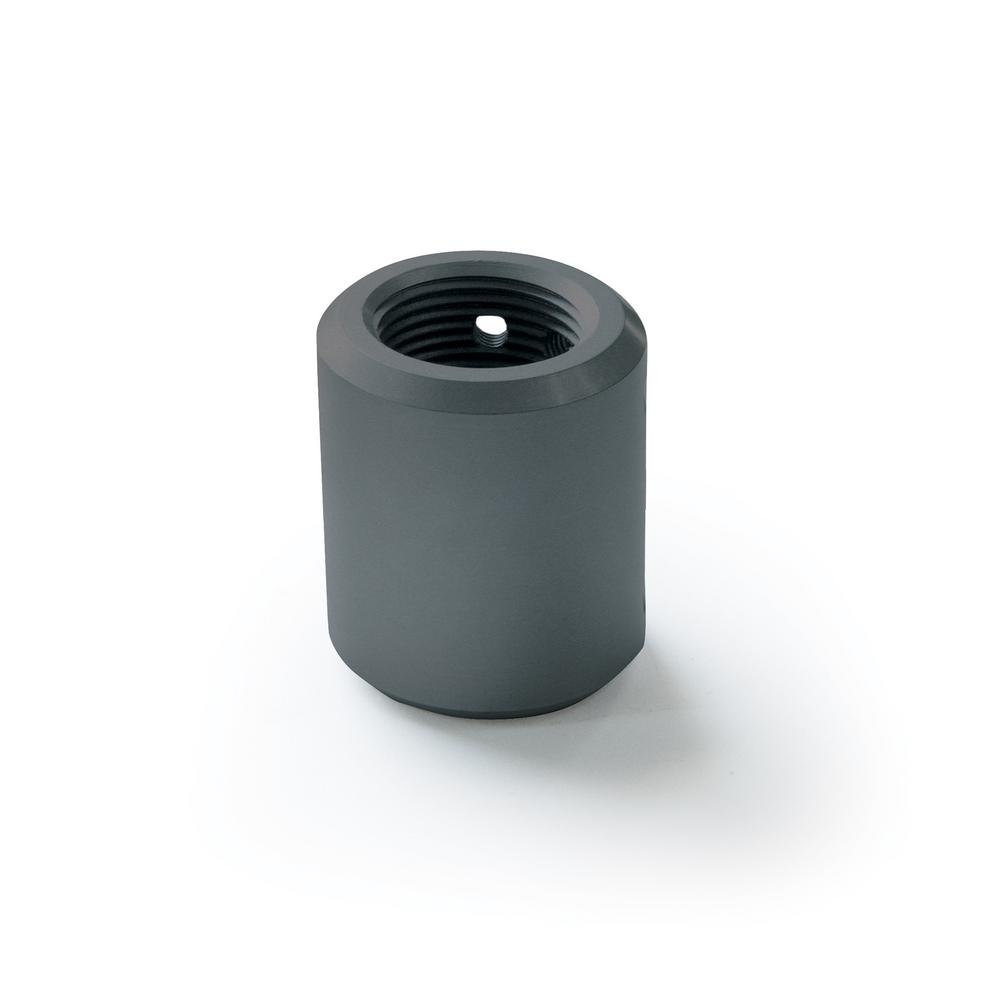 Modern Forms Graphite Fan Downrod Coupler