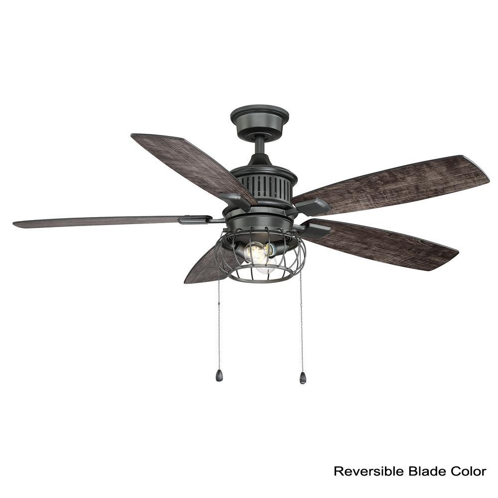 Home Decorators Collection Aldenshire, Best Outdoor Ceiling Fans With Light Kit