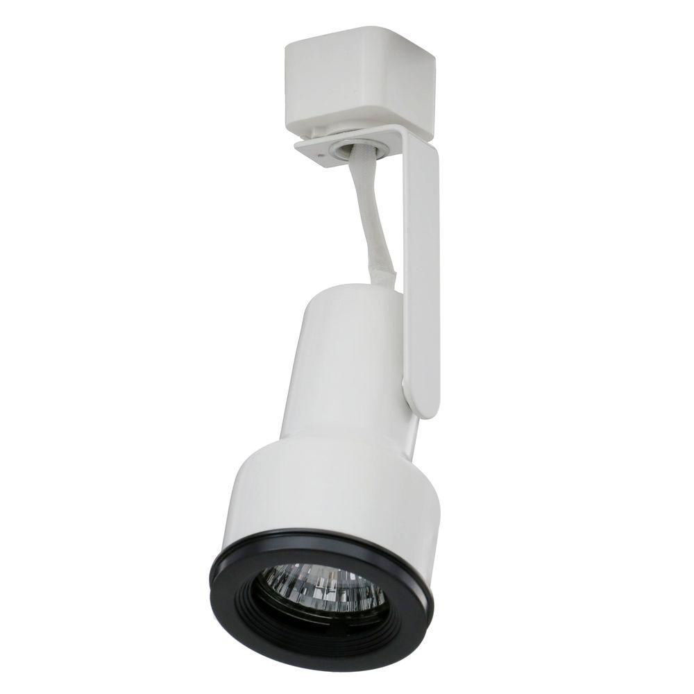 UPC 661209104243 product image for Juno Trac-Lites White Step-Cylinder Light | upcitemdb.com