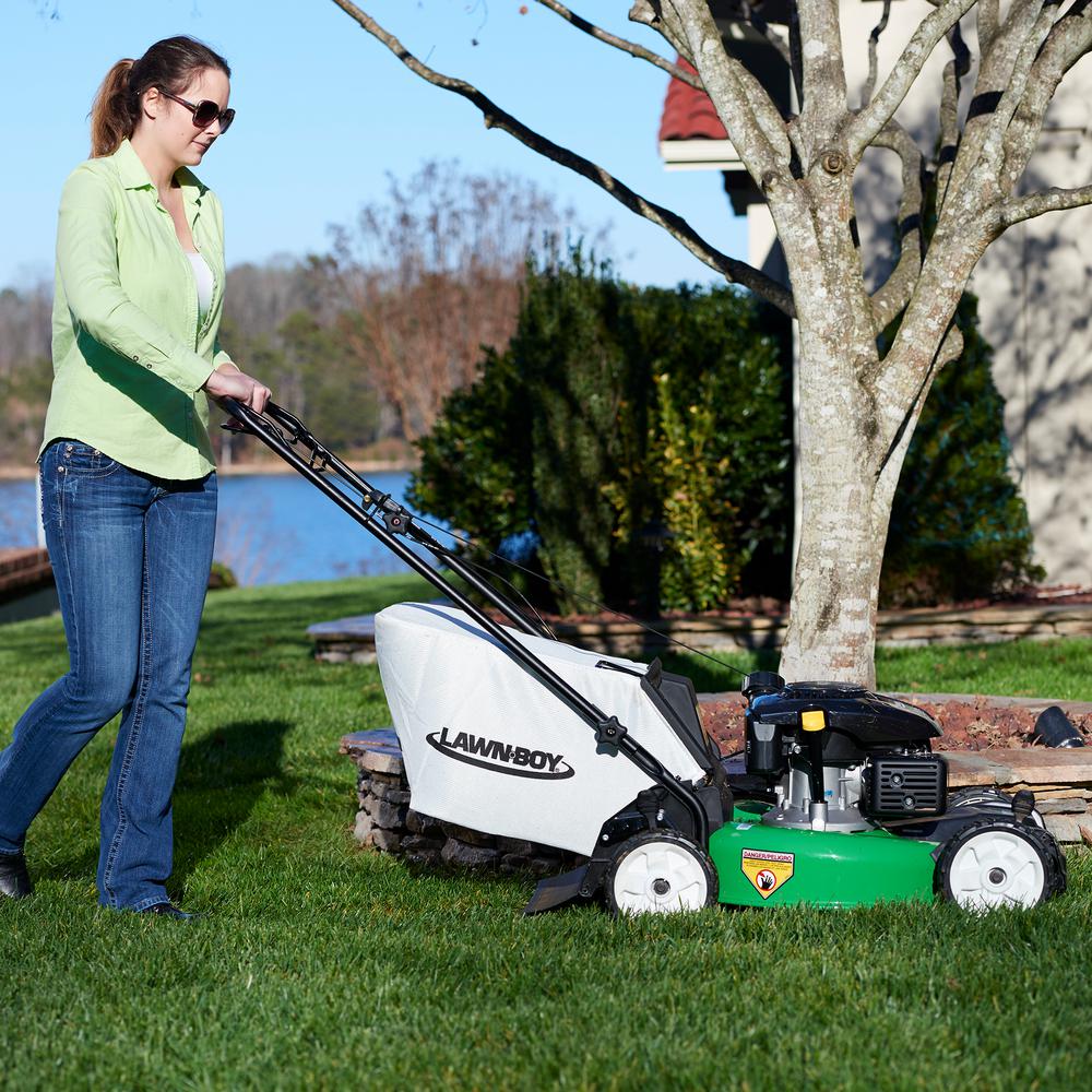 Lawn-Boy - Self Propelled Lawn Mowers - Lawn Mowers - The Home Depot