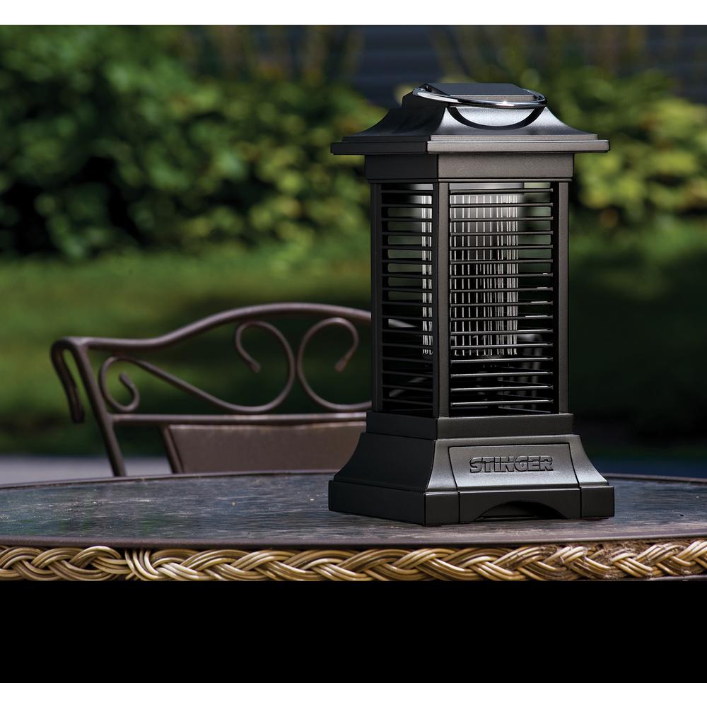 cordless rechargeable insect zapper