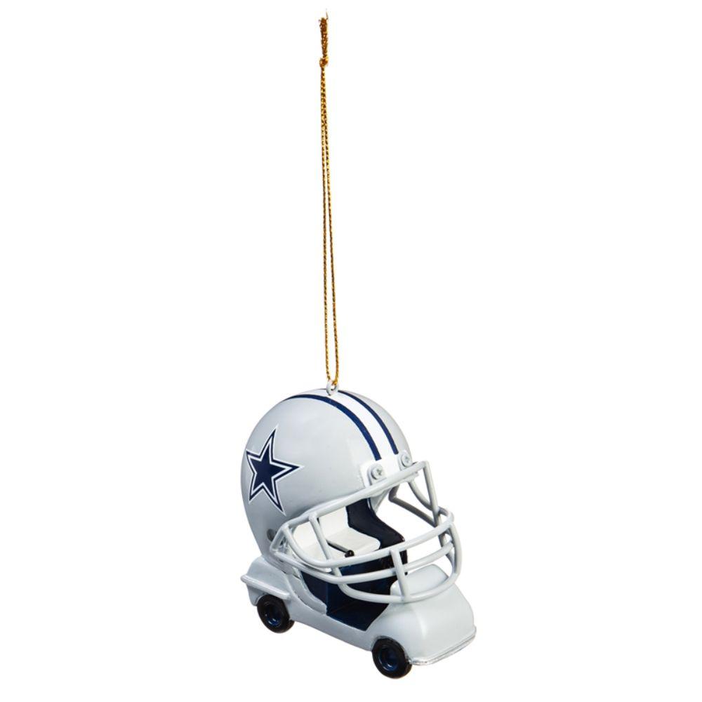 Team Sports America Dallas Cowboys 3 In Nfl Field Car Christmas