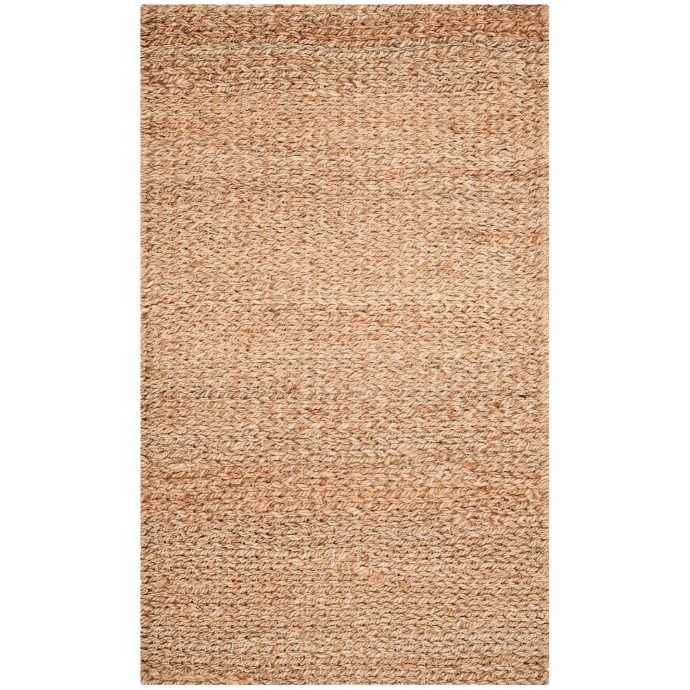 Safavieh Natural Fiber Natural 3 ft. x 5 ft. Area RugNF732A3 The Home Depot
