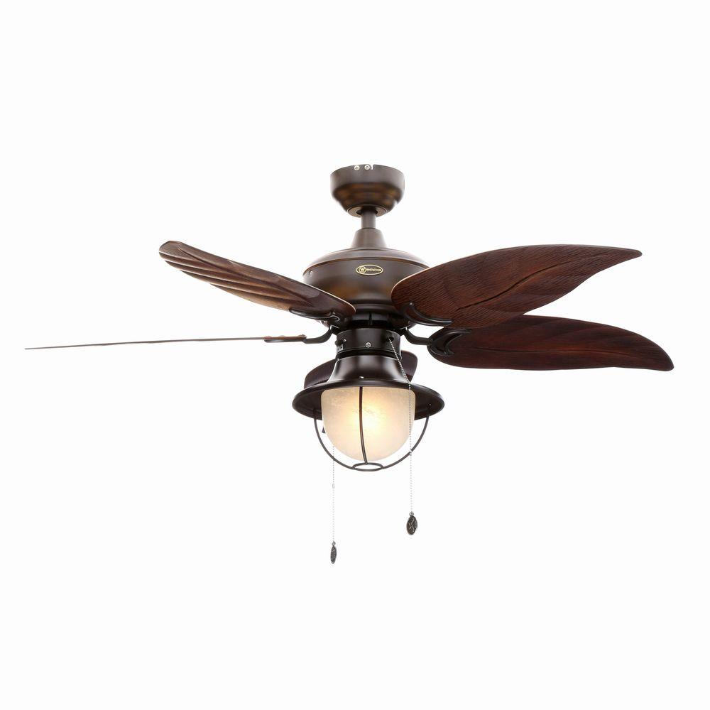 Westinghouse Oasis 48 In Indoor Outdoor Oil Rubbed Bronze Ceiling