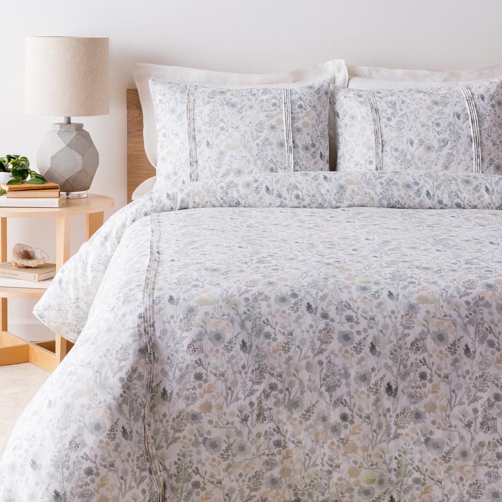 Cottage Classics Comforters Comforter Sets Bedding Bath Camilla White Full Queen Duvet Set