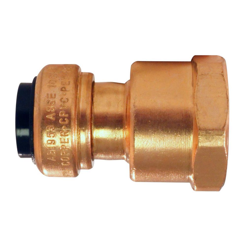 tectite fpt fittings
