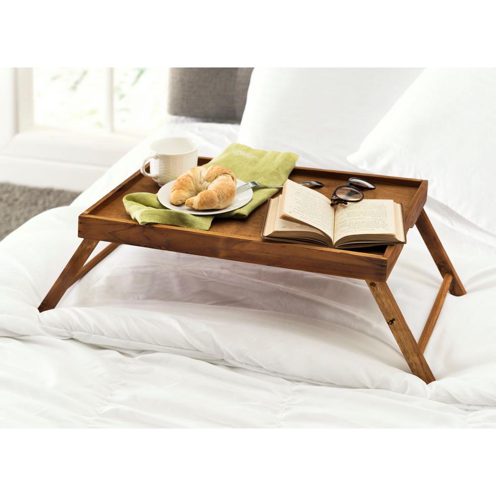 in bed serving tray