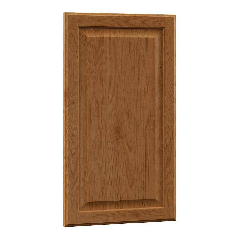 Hampton Bay 1 5x34 5x24 In Dishwasher End Panel In Medium Oak