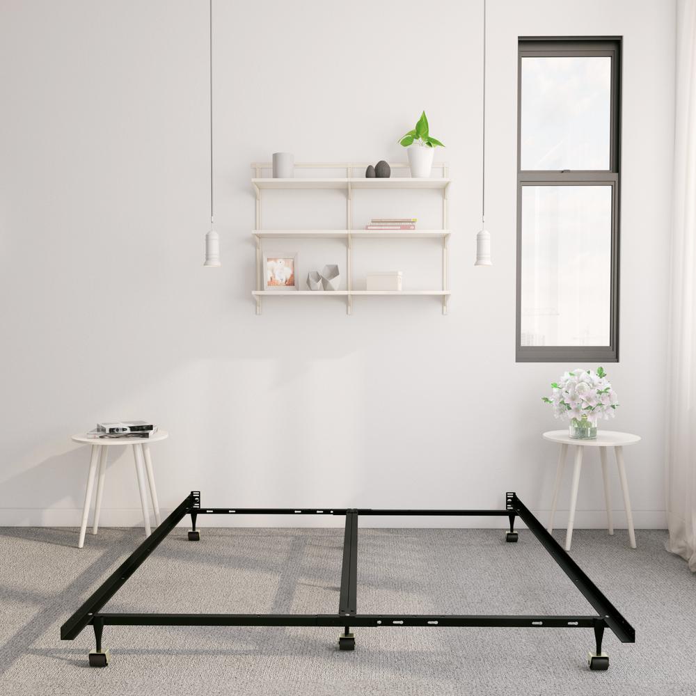 Hercules Queen Universal Heavy Duty Metal Bed Frame 127006 1100