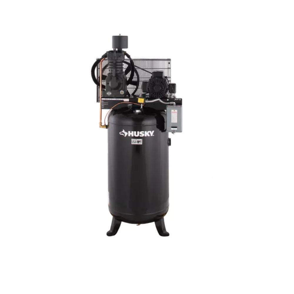 80 gallon air compressor