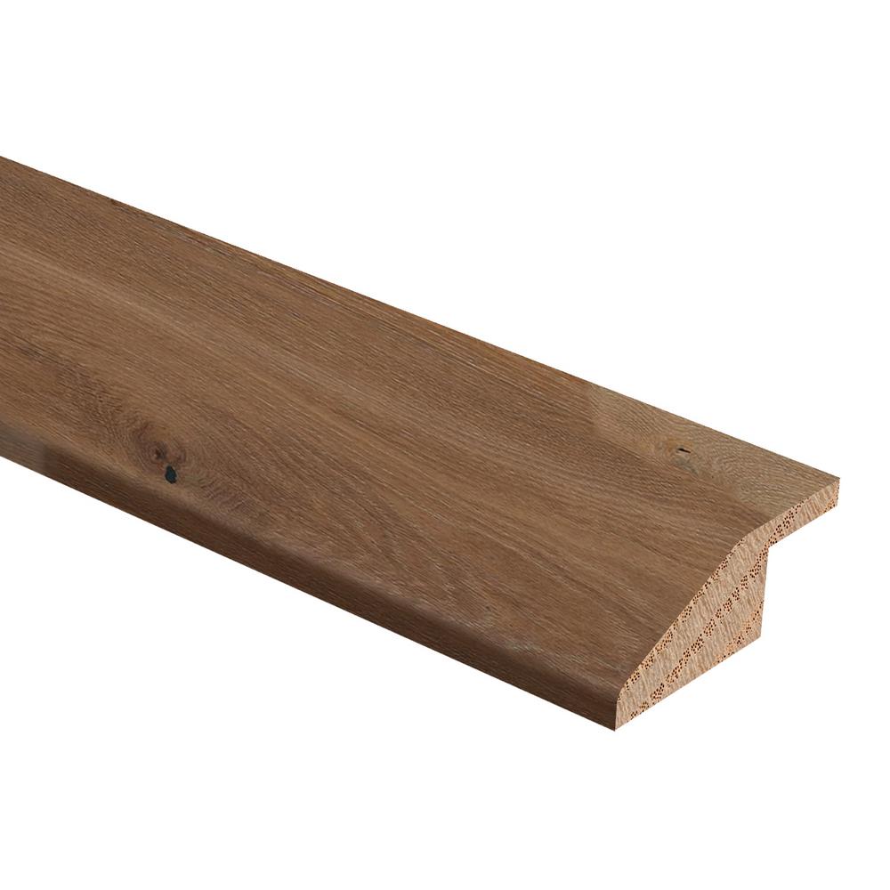 Zamma Maya Bay 3 8 In T X 1 3 4 In W X 94 In L Hardwood Multi Purpose Reducer Molding 014384062218 The Home Depot