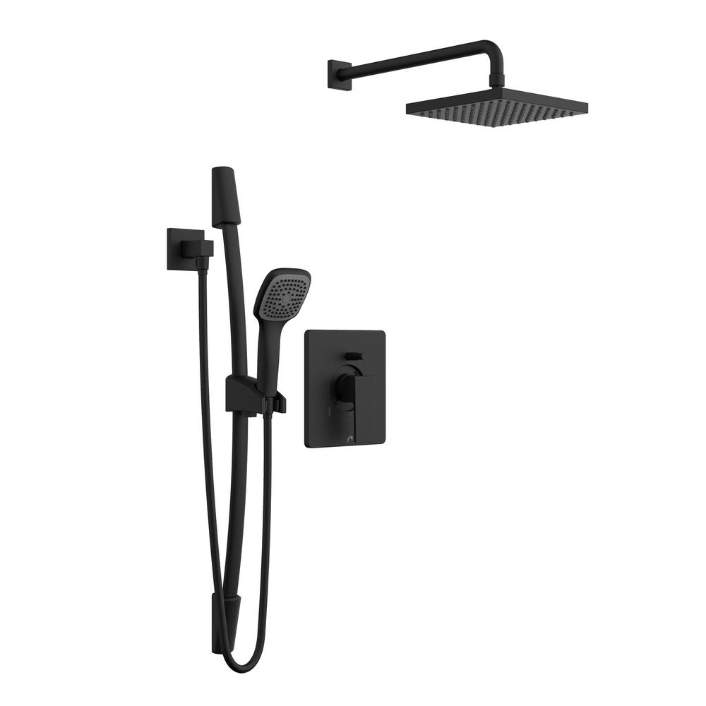 Best Rated Shower Systems Bathroom Faucets The Home Depot