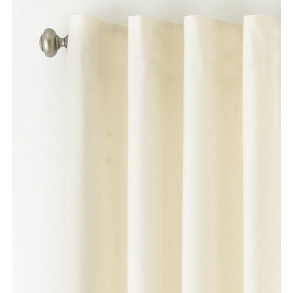 cream curtain material