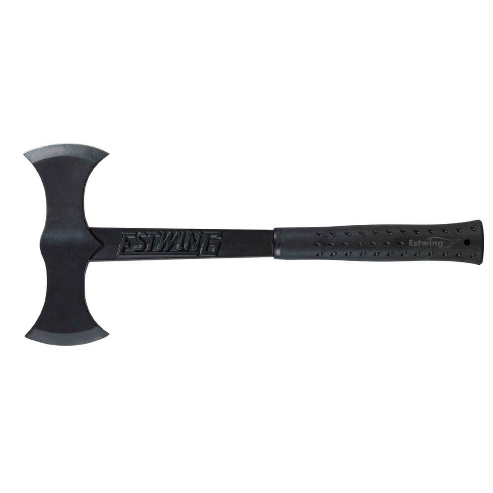 Estwing Double Bit Axe in Black-EBDBA - The Home Depot