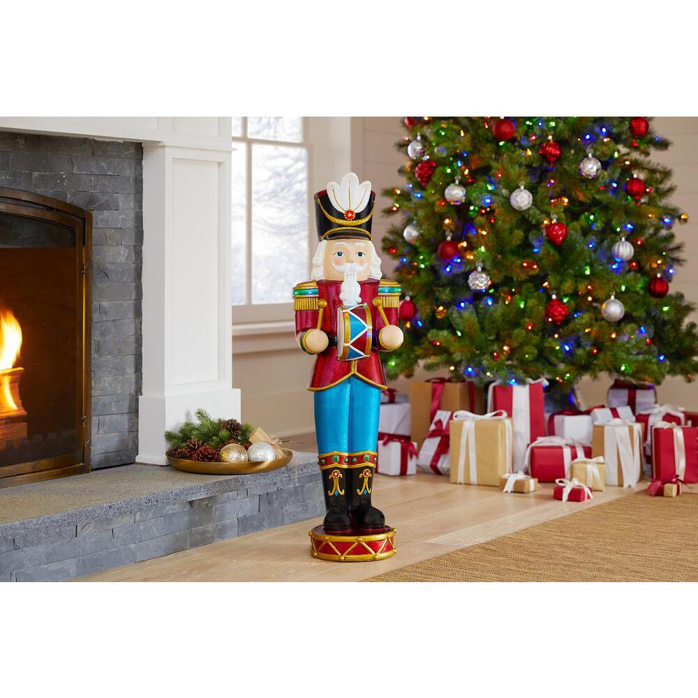 Nutcracker Christmas Figurines Indoor Christmas Decorations The