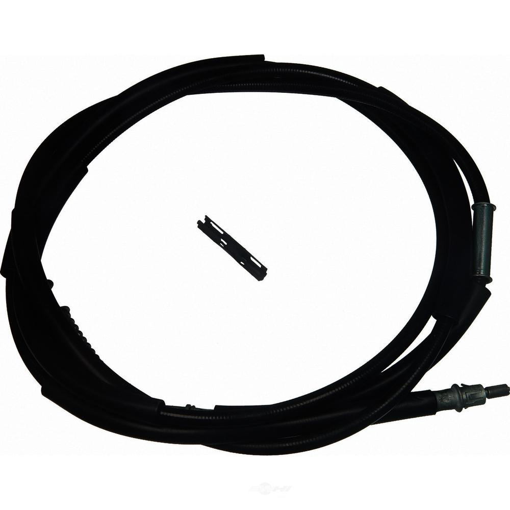 Wagner Brake Parking Brake Cable 20022003 Dodge Ram 1500BC140309