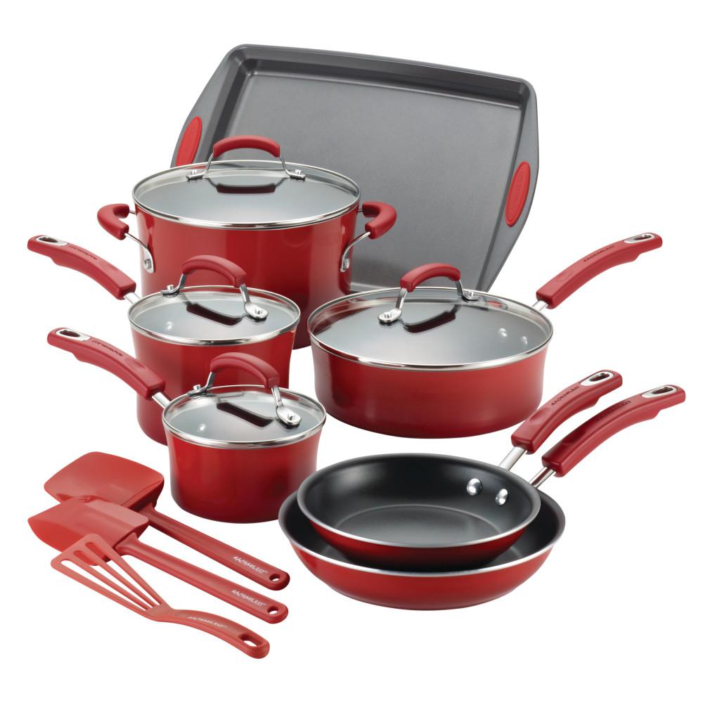 best red cookware set