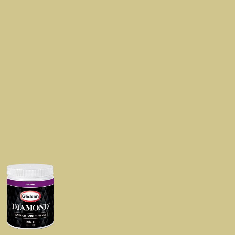 Glidden Diamond 8 oz. HDGG07 Soothing Green Tea Eggshell Interior