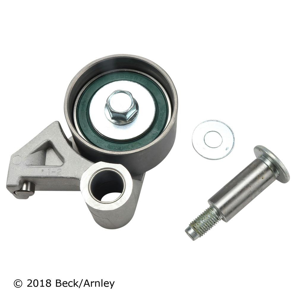 what is a timing belt tensioner