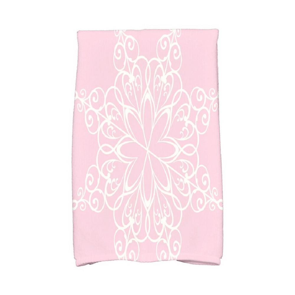 pink dish towels