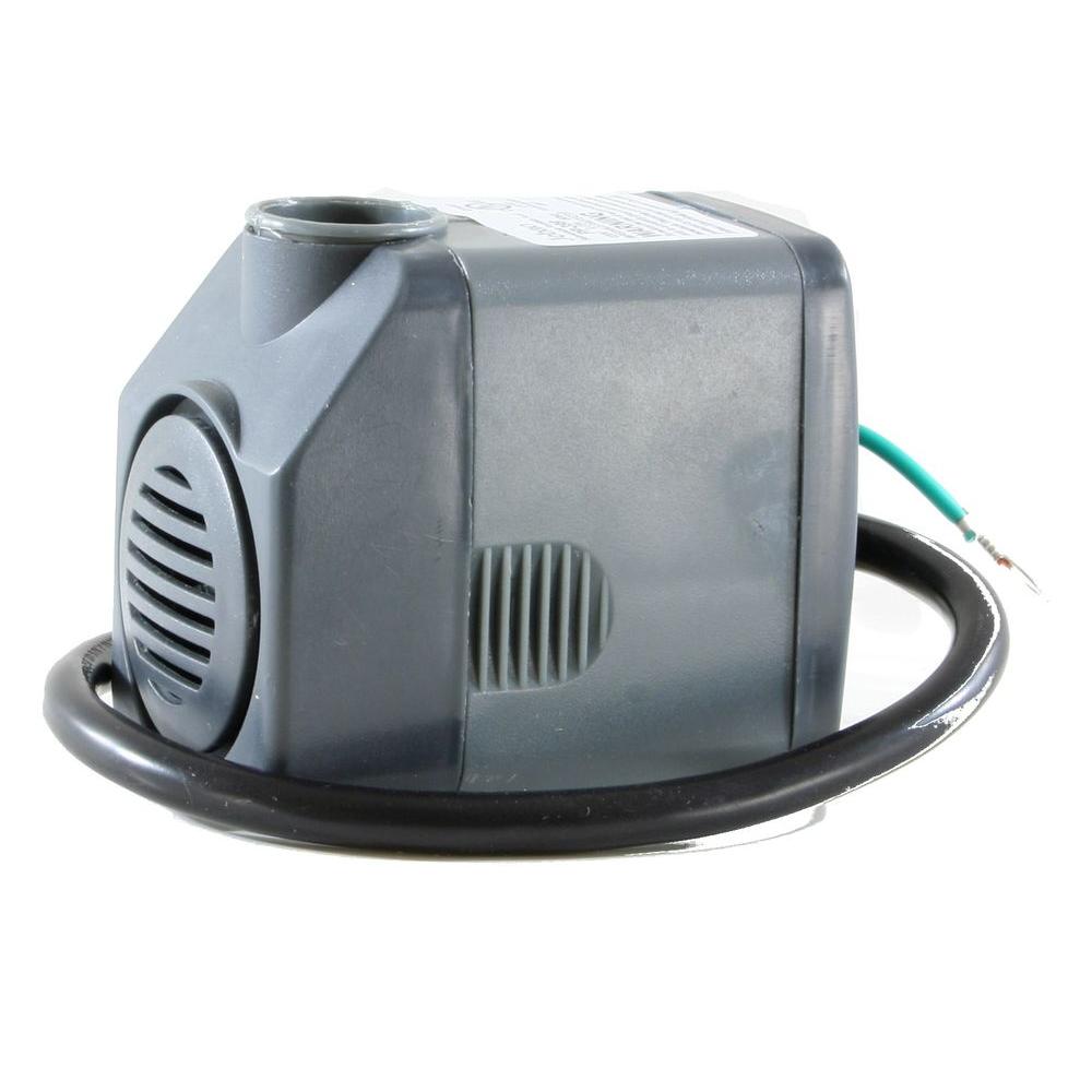 20 GALLON PARTS WASHER PUMP