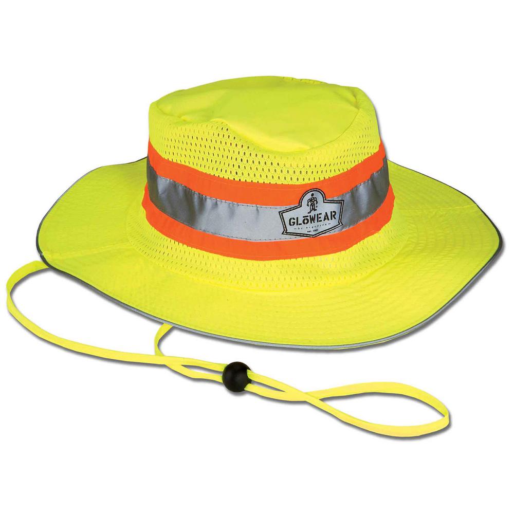 high visibility sun hats