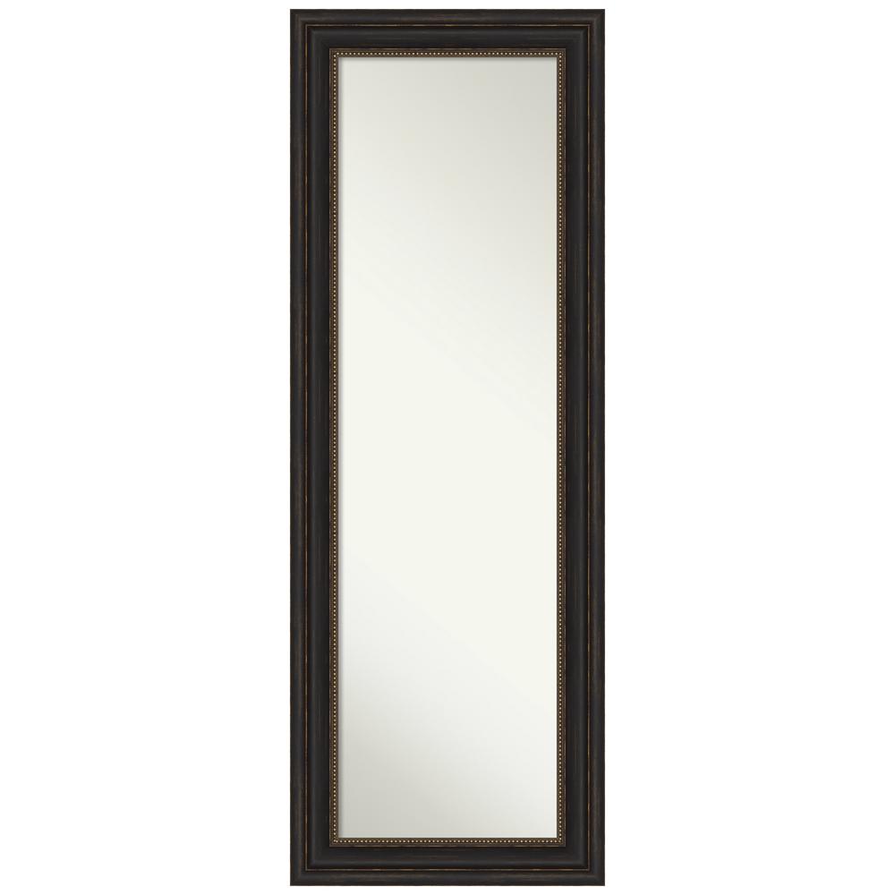Amanti Art 19 In X 53 Accent Bronze On The Door Full Length Mirror
